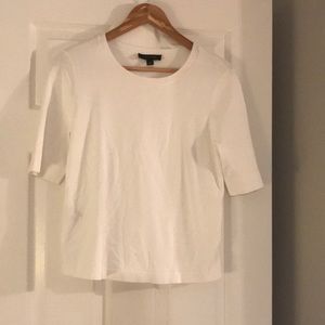 Short sleeve top